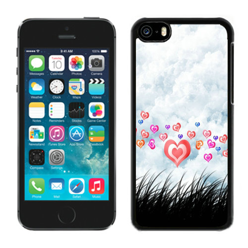 Valentine Love Sky iPhone 5C Cases CQB | Women